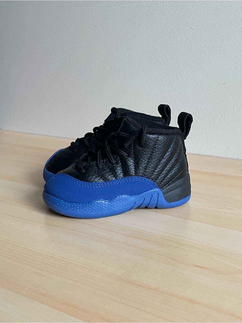 Air Jordan 12 Retro TD 'Game Royal Toddler